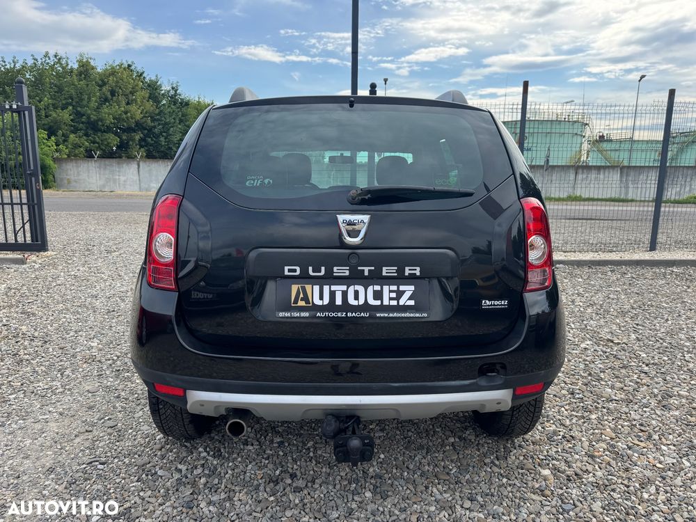 Dacia Duster 1.5 dCi 4x2 Ambiance - 6