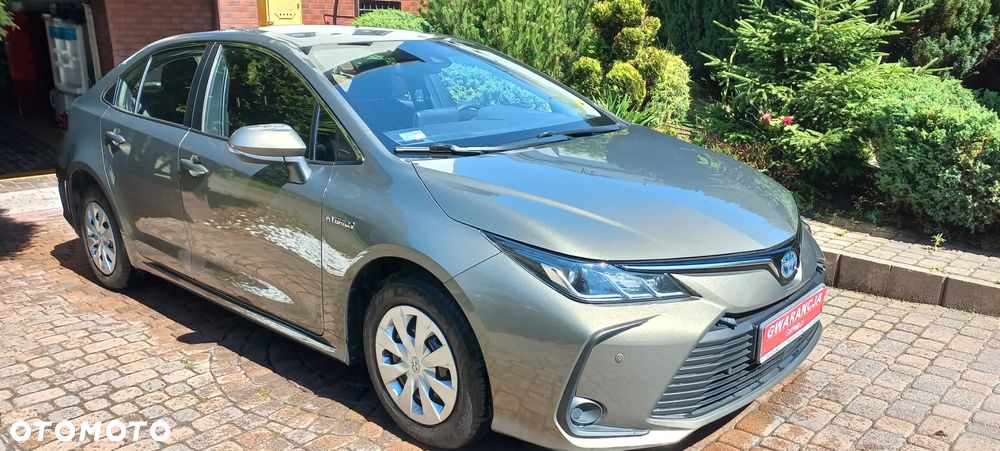 Toyota Corolla - 2