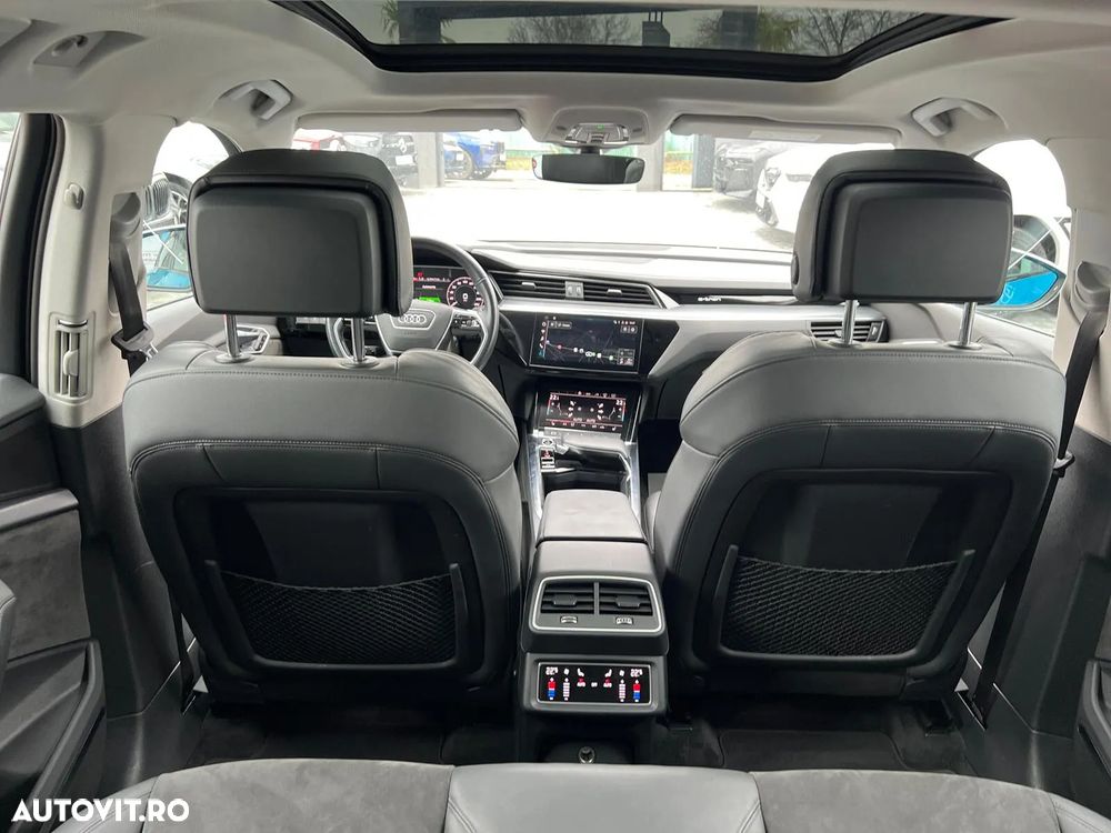 Audi e-tron 55 quattro S-Line - 20