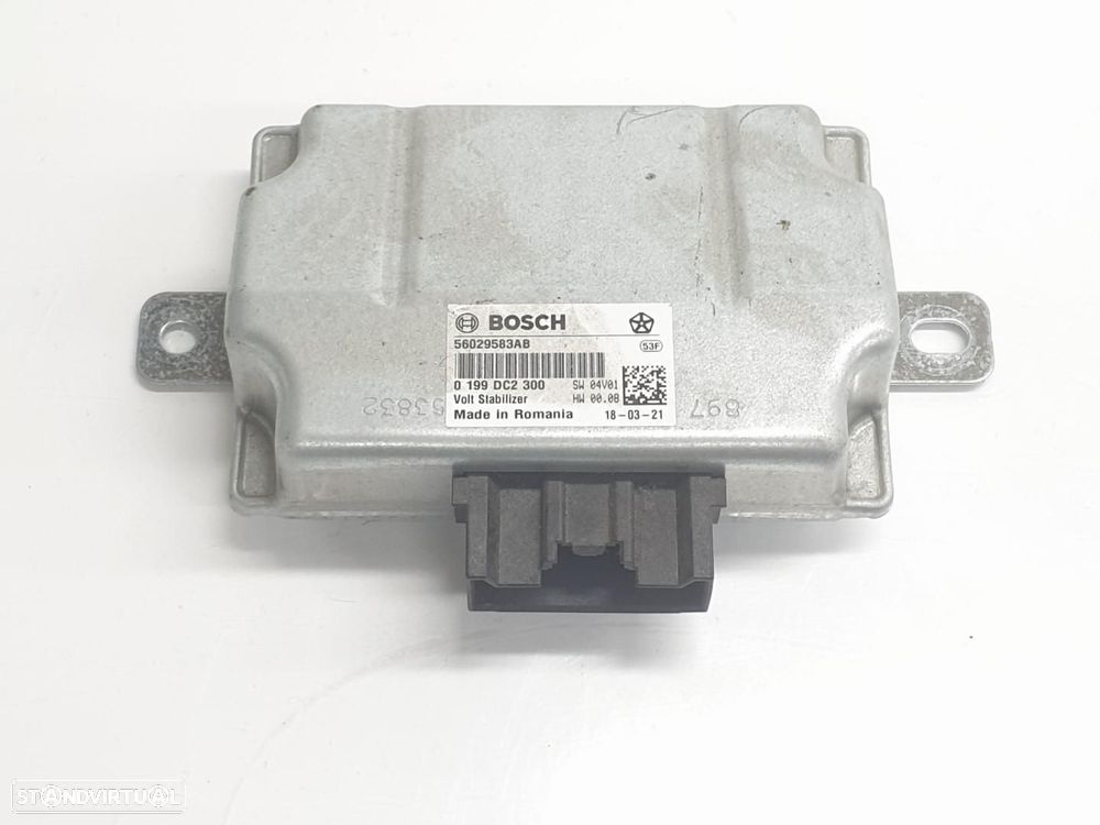 MÓDULO ELETRÓNICO MASERATI LEVANTE M161 - 1