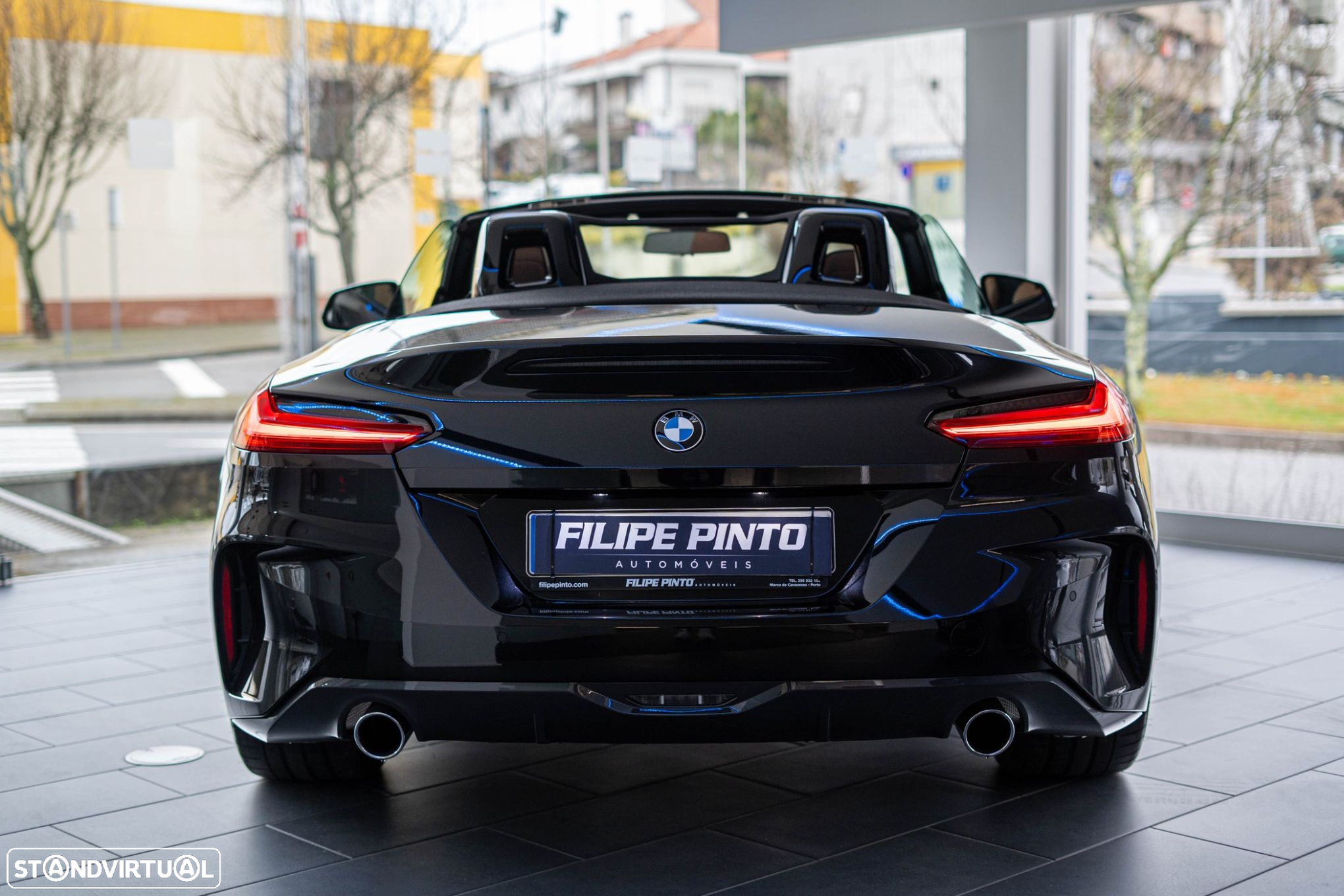 BMW Z4 30 i Pack M - 4