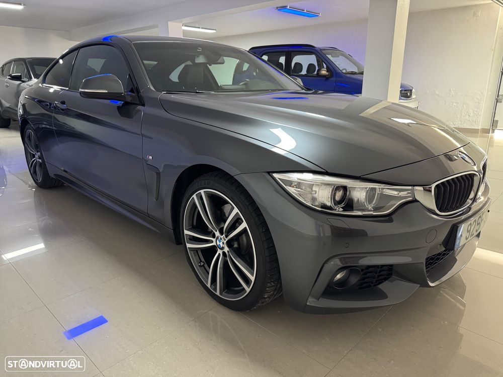 BMW 430 d Pack M Auto - 2