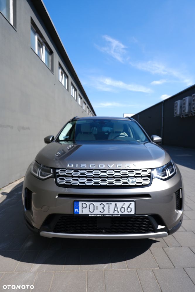 Land Rover Discovery Sport - 4