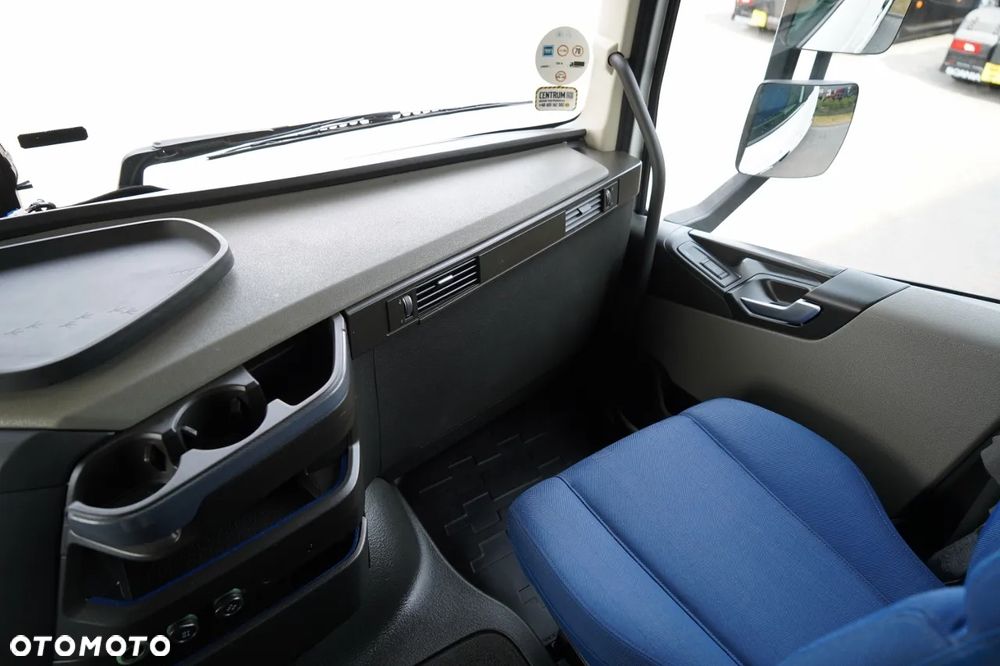 Volvo FH 460 / KLIMATYZACJA POSTOJOWA / I-SAVE / TV /  EURO 6 - 31