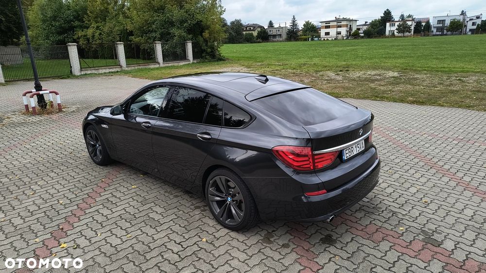 BMW 5GT 535d - 18