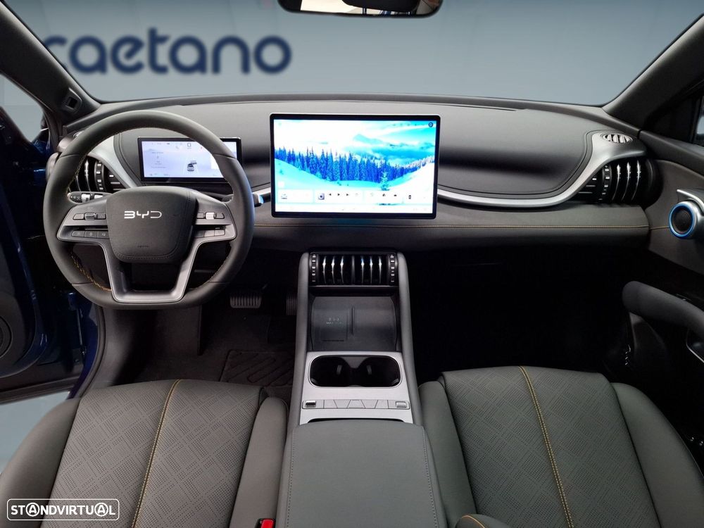 BYD Atto 3 EVO 74.8 kWh Design - 12