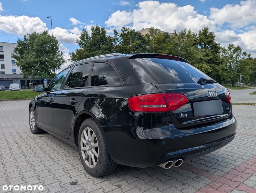 Audi A4 Avant 2.0 TDI DPF clean diesel Ambition - 6