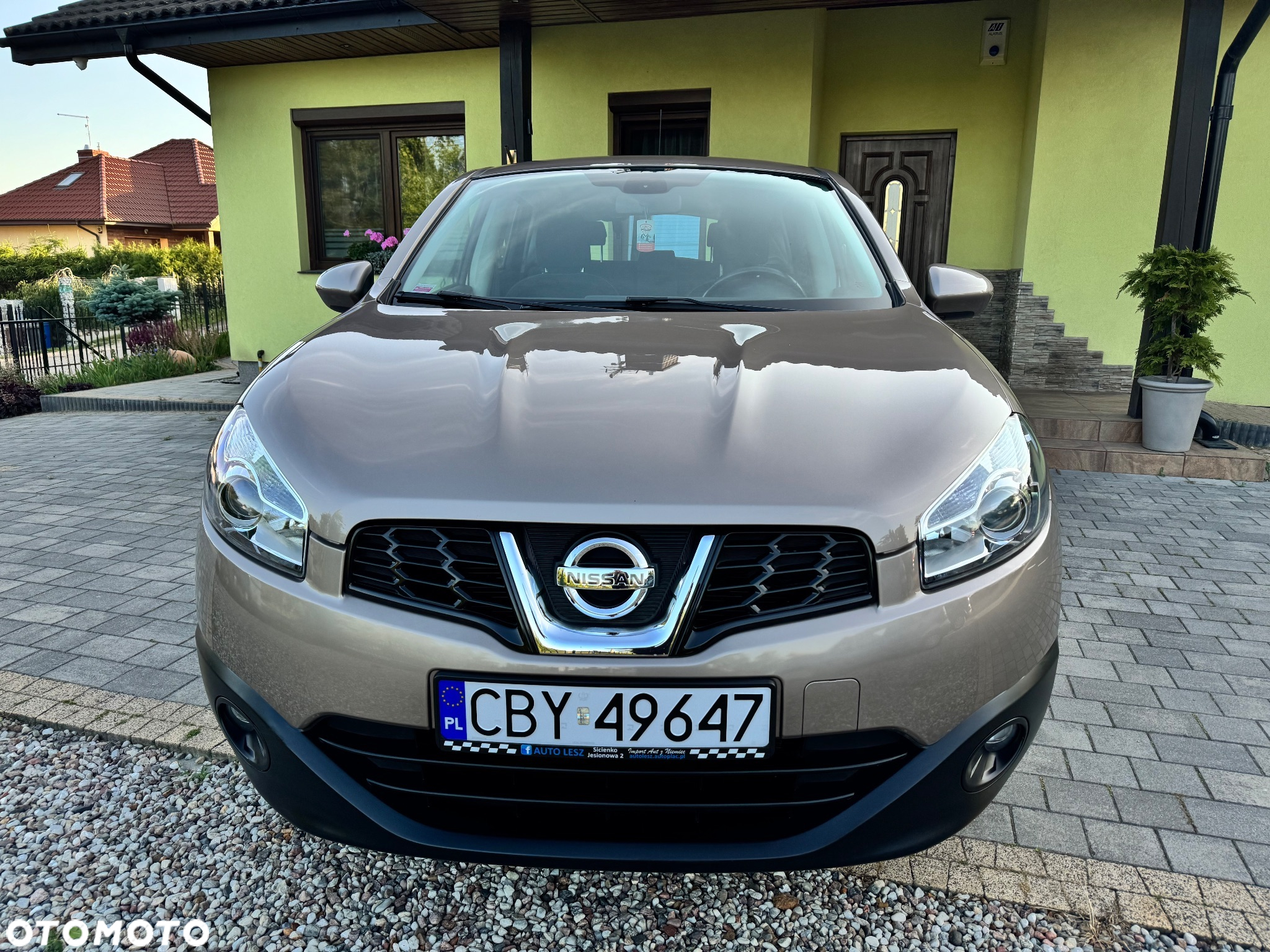 Nissan Qashqai 2.0 4x4 visia - 3