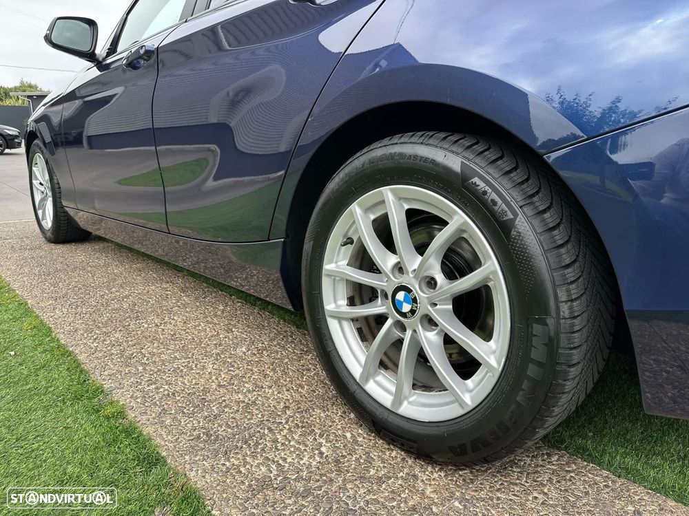 BMW 116 d EfficientDynamics Edition Urban Line - 21