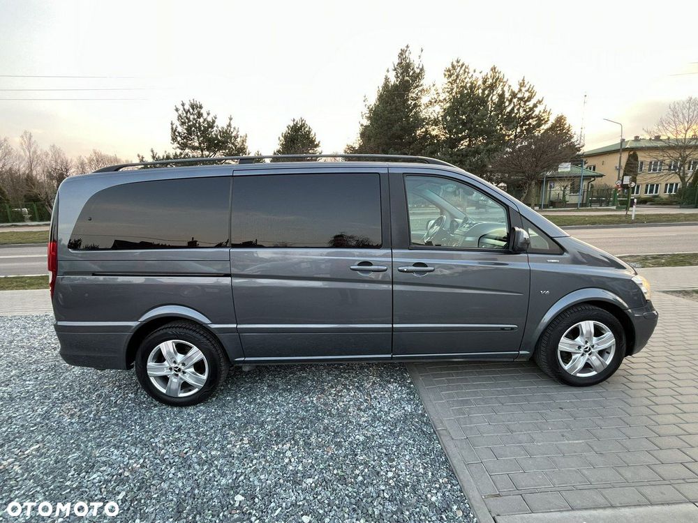 Mercedes-Benz Viano - 3