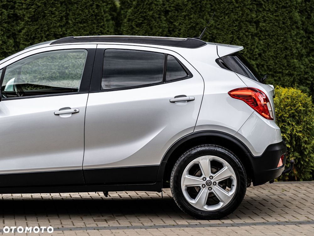 Opel Mokka 1.7 CDTI Cosmo S&S - 8