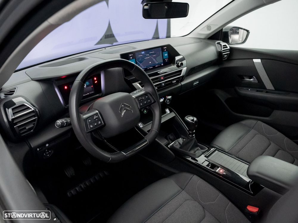 Citroën C4 1.5 BlueHDi Feel Pack - 13