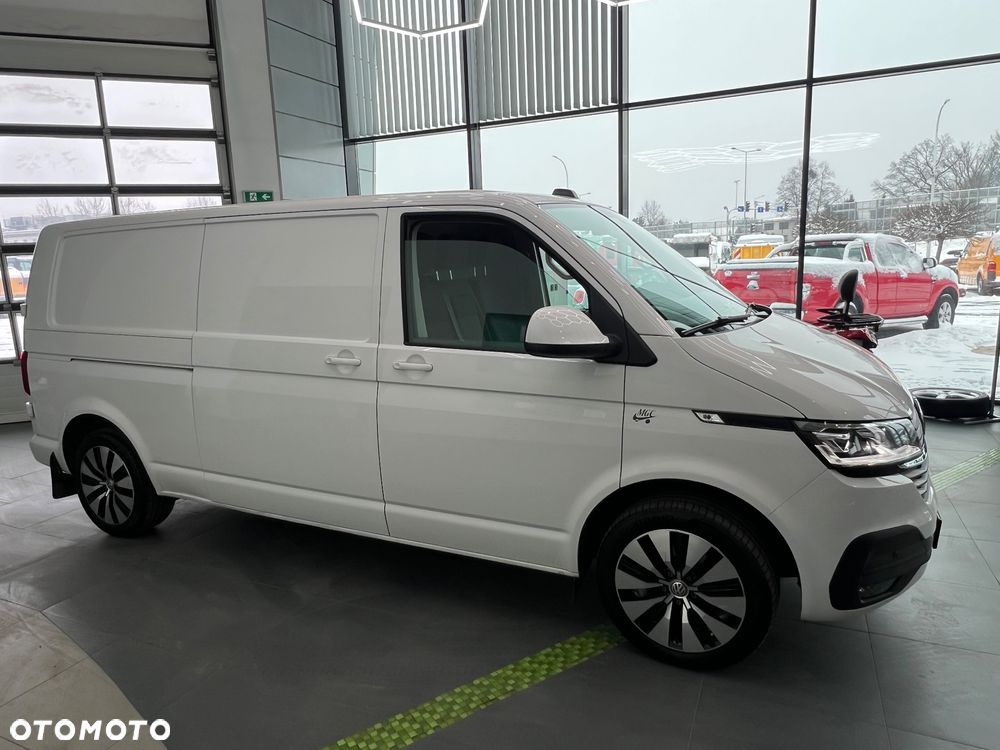 Volkswagen T6.1 / TRANSPORTER / LONG / WEBASTO  / BEZWYPADKOWY / AUTOMAT DSG / L2H1 / EURO 6 / GWARANCJA ROK - 7