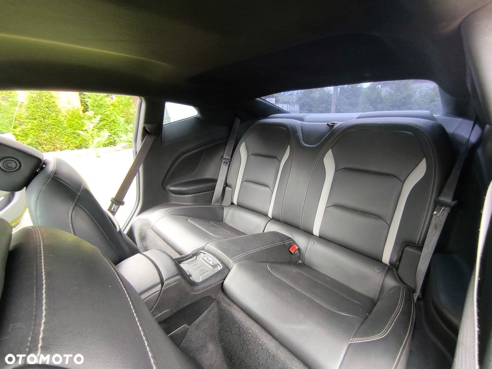 Chevrolet Camaro 6.2 V8 - 7