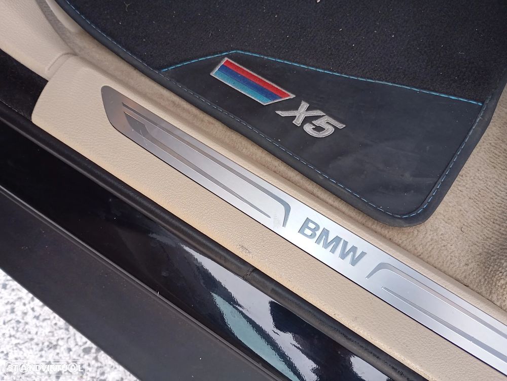 BMW X5 25 d sDrive Comfort 7L - 47