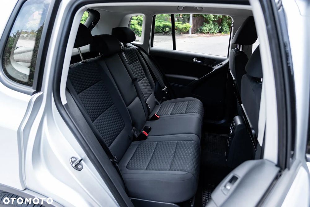 Volkswagen Tiguan - 22
