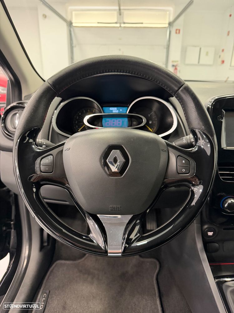 Renault Clio 0.9 TCE Dynamique S - 10