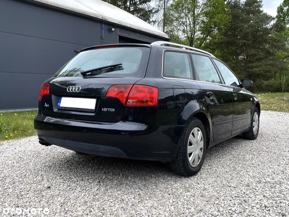 Audi A4 Avant 1.9 TDI - 3