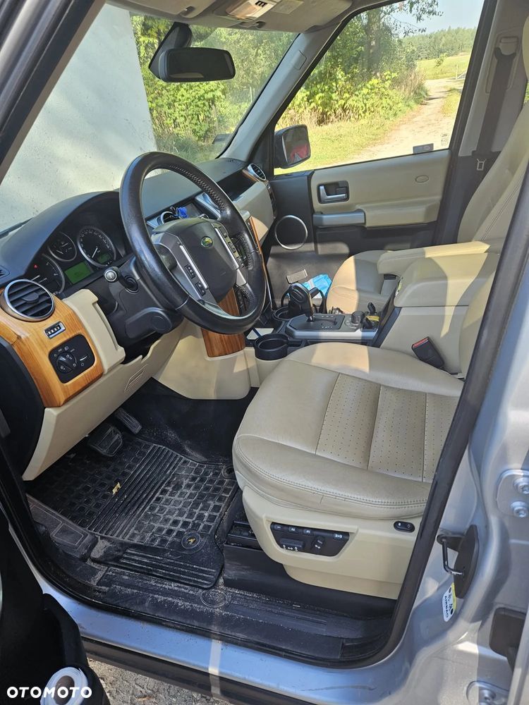 Land Rover Discovery - 3