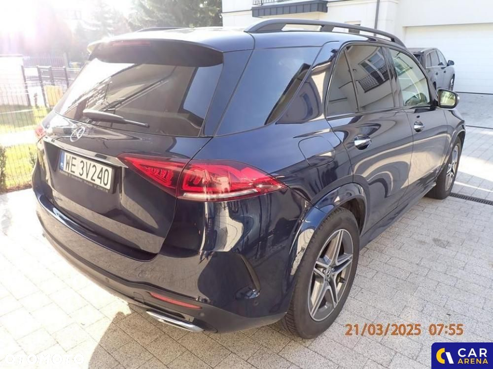 Mercedes-Benz GLE - 5
