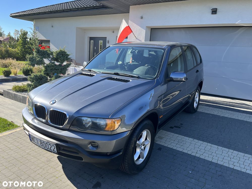 BMW X5