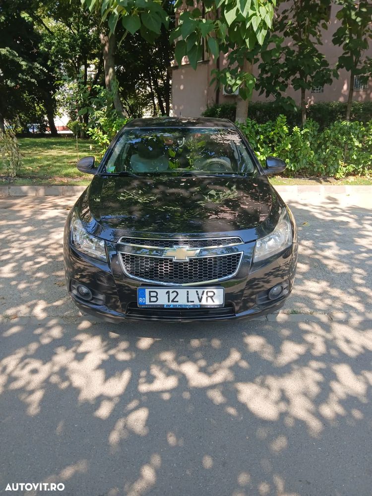 Chevrolet Cruze 1.8 Ecotec LT - 6