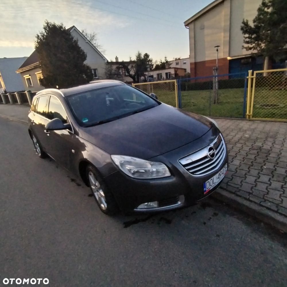 Opel Insignia 2.0 CDTI - 5