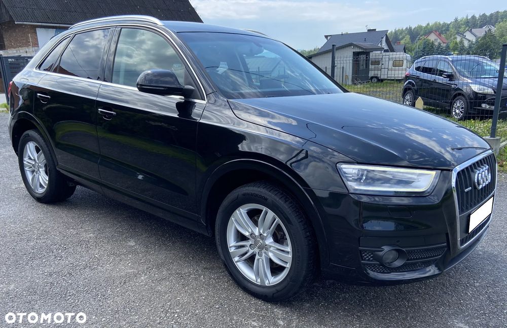 Audi Q3 2.0 TDI Quattro - 7
