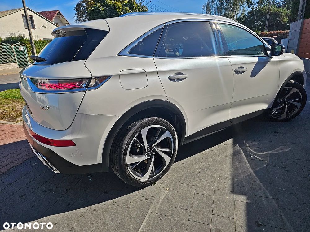 DS Automobiles DS 7 Crossback - 12