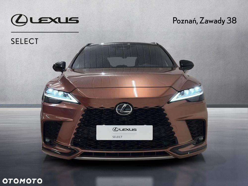 Lexus RX - 6