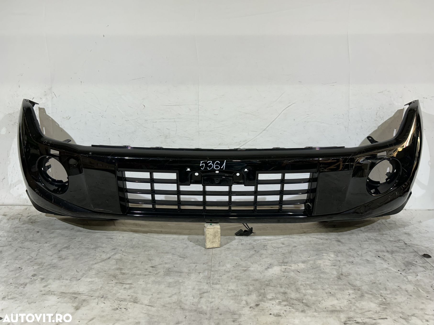 Bara fata Mitsubishi Pajero, 2012, 2013, 2014, 2015, 2016, 2017, cod origine OE 6400D521ZZ. - 1