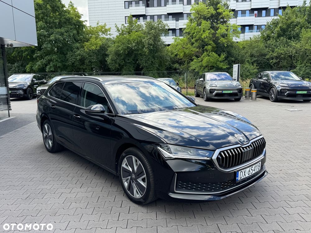 Skoda Superb 1.5 TSI mHEV Edition 130 DSG - 10