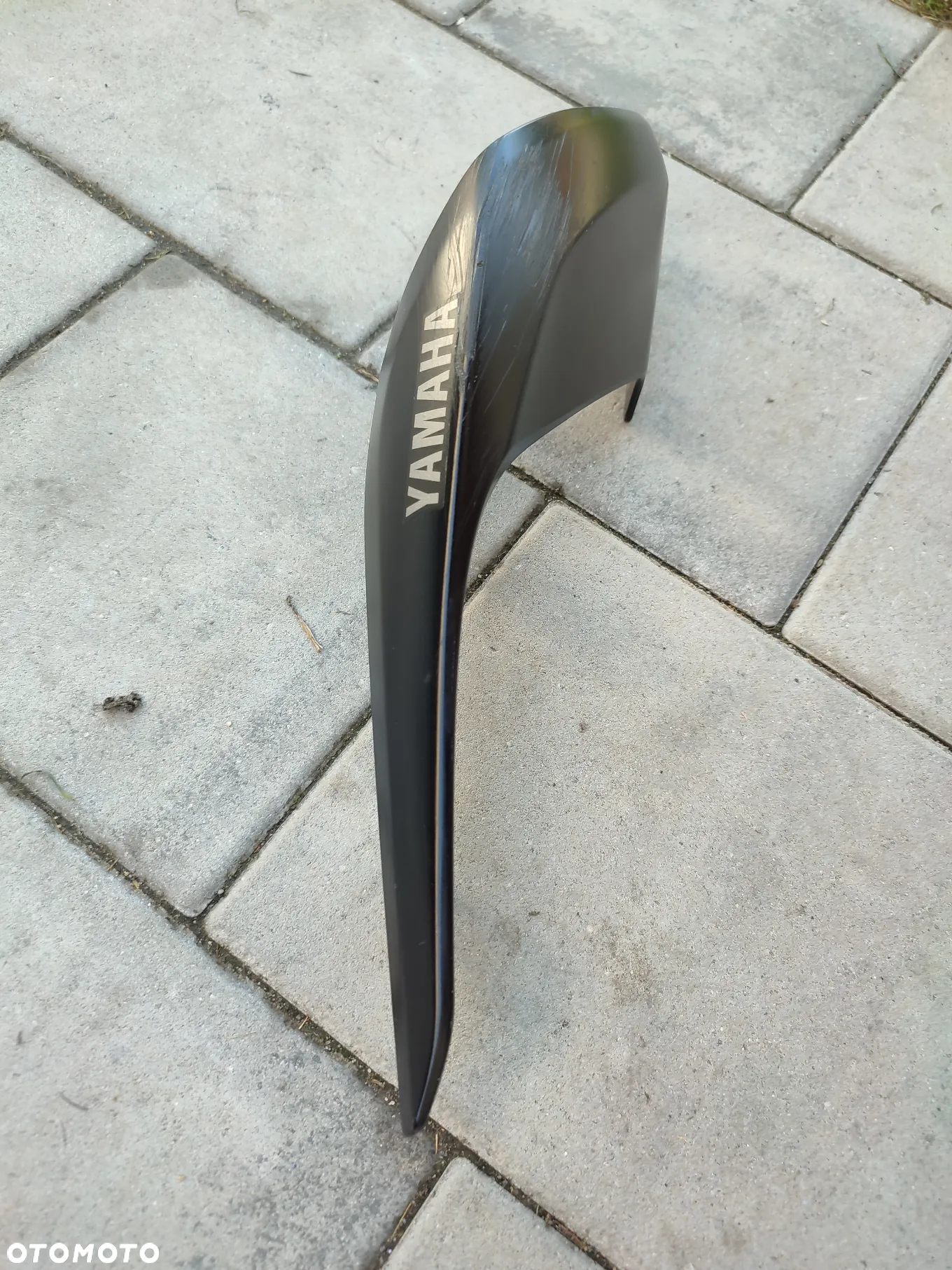 Zadupek, ogon prawy Yamaha MT07 - 3