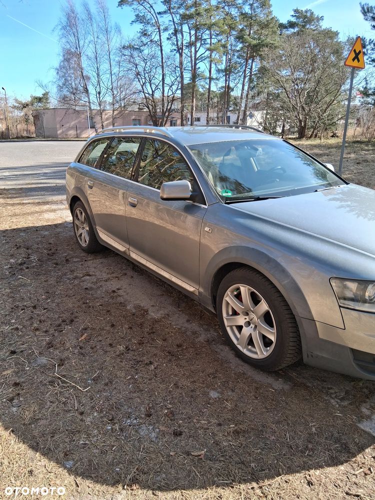 Audi A6 Allroad 2.7 TDI DPF Quattro Tiptr - 2