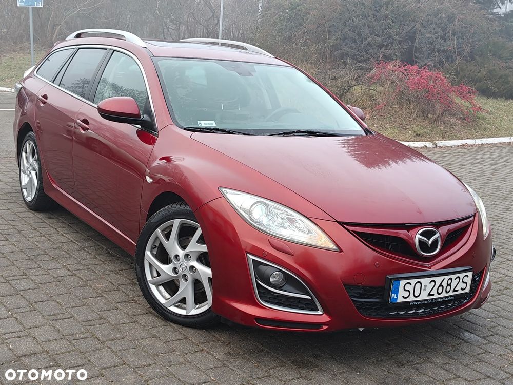 Mazda 6 - 1