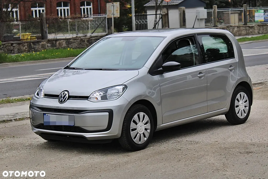 Volkswagen up! (BlueMotion Technology) sound - 6