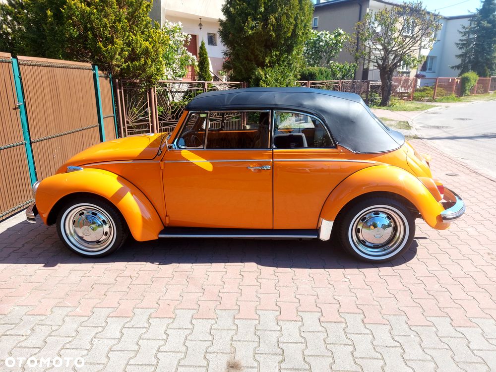 Volkswagen Garbus - 25