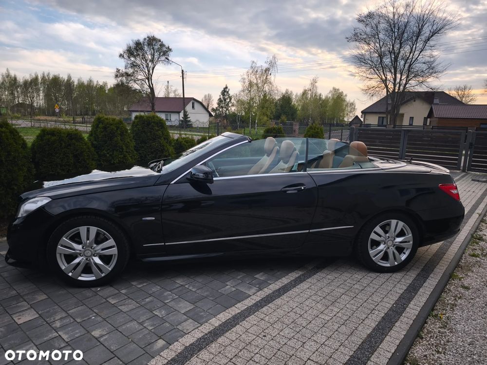 Mercedes-Benz Klasa E - 17
