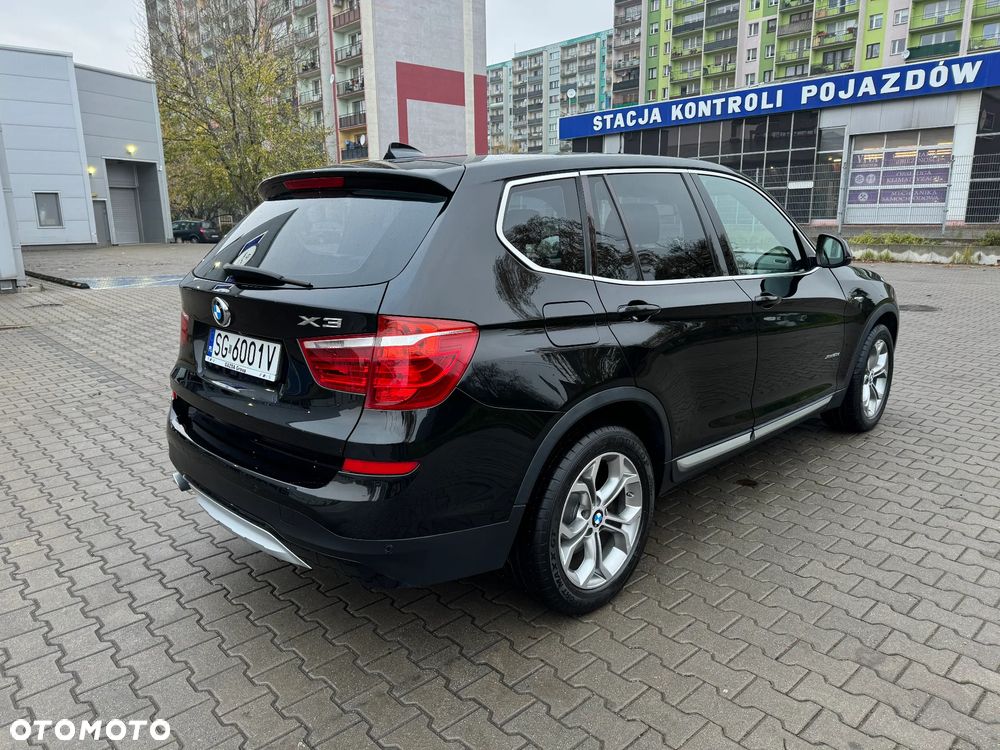 BMW X3 xDrive20d xLine - 6