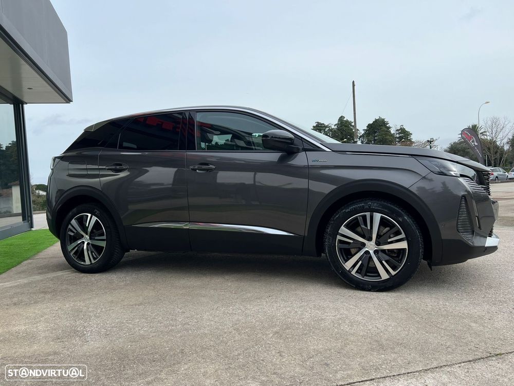 Peugeot 3008 1.6 Hybrid Allure e-EAT8 - 5