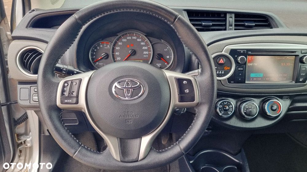 Toyota Yaris 1.33 Trend - 15