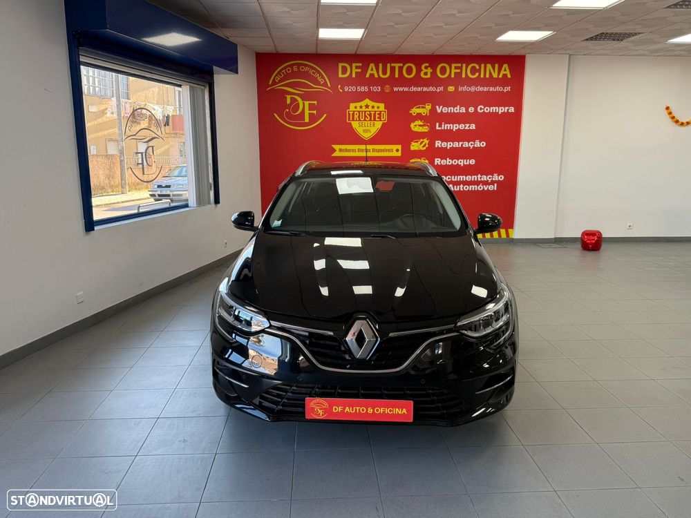 Renault Mégane Break - 1
