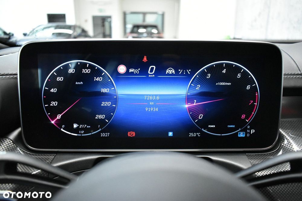 Mercedes-Benz Klasa C - 15