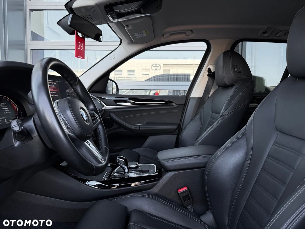 BMW X3 xDrive20d M Sport - 24