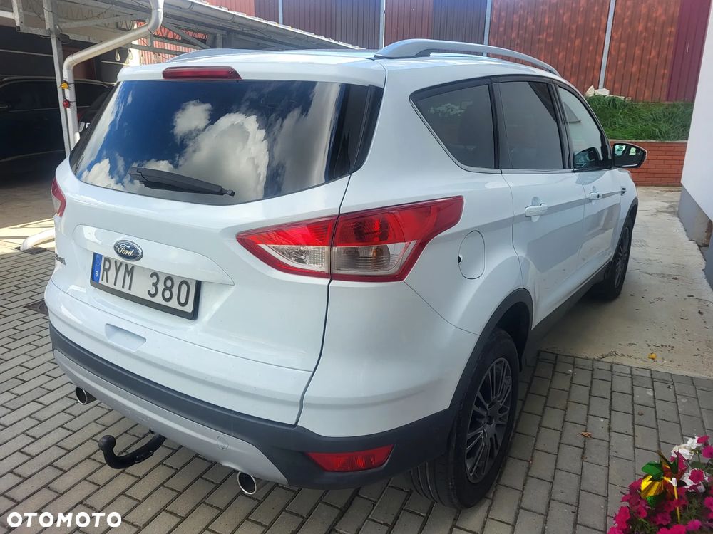 Ford Kuga 2.0 TDCi 4x4 Individual - 4