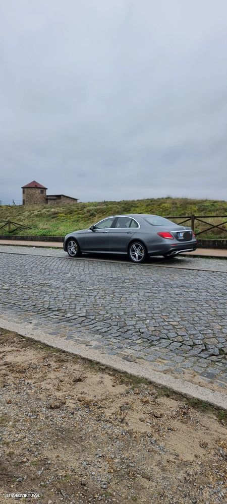 Mercedes-Benz E 220 d AMG - 15