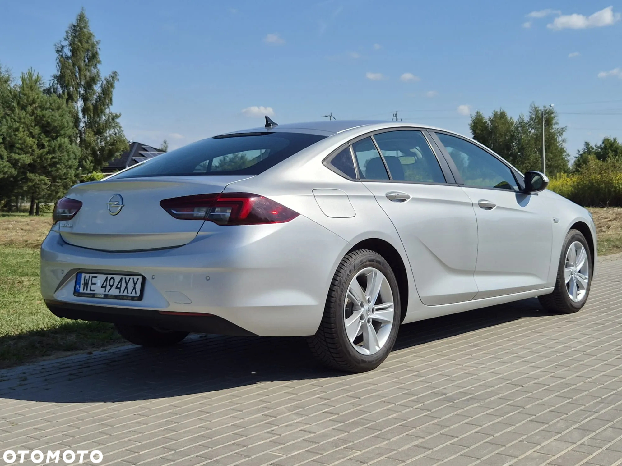 Opel Insignia 1.6 CDTI Enjoy S&S - 20