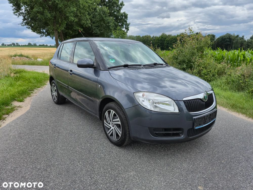 Skoda Fabia 1.2 HTP - 20