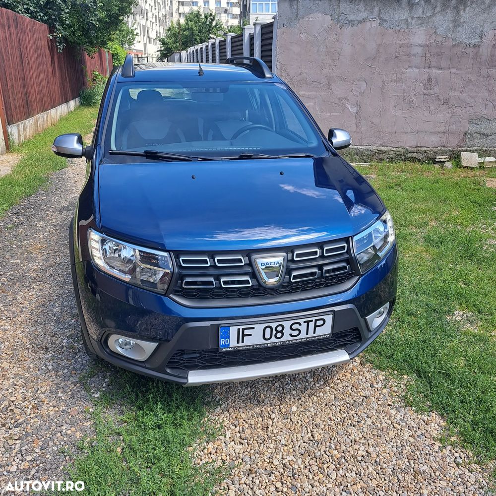 Dacia Sandero Stepway 1.5 Blue dCi - 3