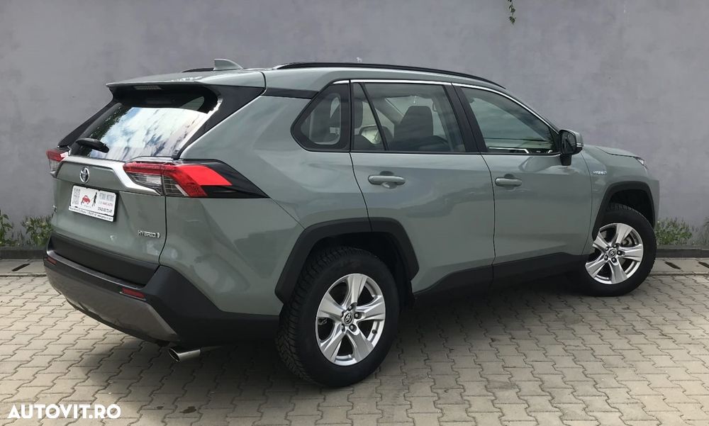 Toyota RAV4 2.5 VVT-iE 4x2 Exclusive - 4